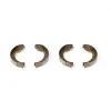 Bremsbackensatz, Feststellbremse Hinterachse BREMBO S 79 529 Bild Bremsbackensatz, Feststellbremse Hinterachse BREMBO S 79 529
