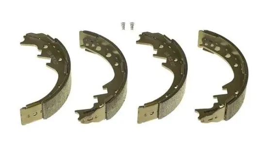 Bremsbackensatz Hinterachse BREMBO S 83 521 Bild Bremsbackensatz Hinterachse BREMBO S 83 521