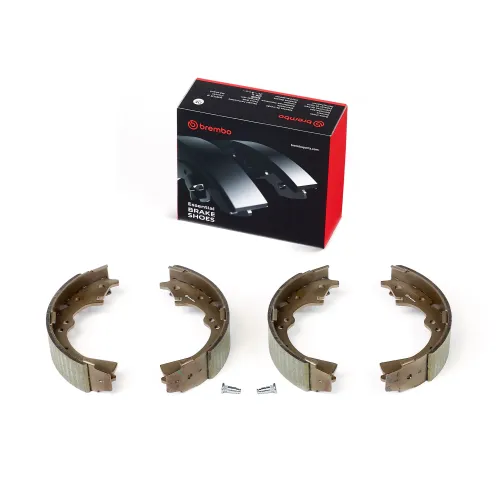 Bremsbackensatz Hinterachse BREMBO S 83 535 Bild Bremsbackensatz Hinterachse BREMBO S 83 535