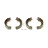 Bremsbackensatz Hinterachse BREMBO S 83 535 Bild Bremsbackensatz Hinterachse BREMBO S 83 535