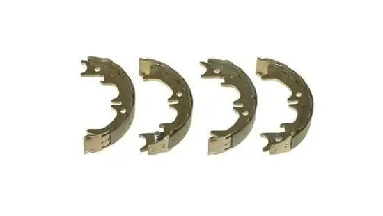 Bremsbackensatz, Feststellbremse Hinterachse BREMBO S 83 543 Bild Bremsbackensatz, Feststellbremse Hinterachse BREMBO S 83 543