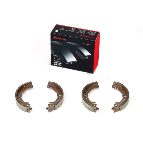 Bremsbackensatz Hinterachse BREMBO S 83 548 Bild Bremsbackensatz Hinterachse BREMBO S 83 548