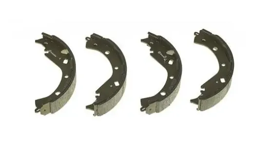 Bremsbackensatz Hinterachse BREMBO S 83 549 Bild Bremsbackensatz Hinterachse BREMBO S 83 549