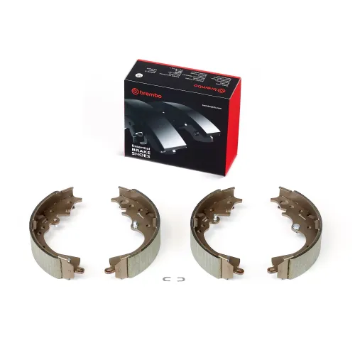 Bremsbackensatz Hinterachse BREMBO S 83 575 Bild Bremsbackensatz Hinterachse BREMBO S 83 575