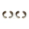 Bremsbackensatz Hinterachse BREMBO S 83 575 Bild Bremsbackensatz Hinterachse BREMBO S 83 575