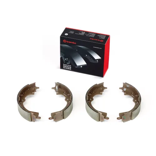 Bremsbackensatz Hinterachse BREMBO S 83 576 Bild Bremsbackensatz Hinterachse BREMBO S 83 576