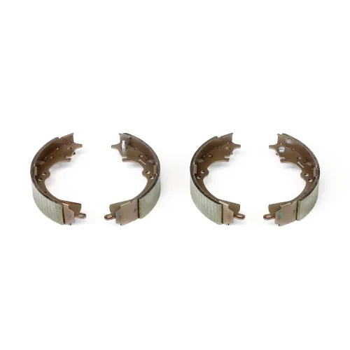 Bremsbackensatz Hinterachse BREMBO S 83 576 Bild Bremsbackensatz Hinterachse BREMBO S 83 576