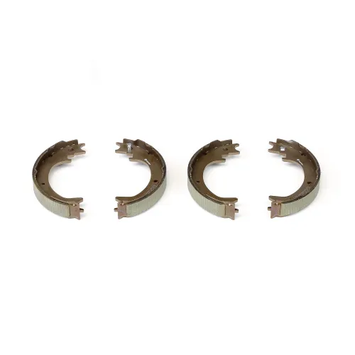 Bremsbackensatz, Feststellbremse Hinterachse BREMBO S 83 577 Bild Bremsbackensatz, Feststellbremse Hinterachse BREMBO S 83 577