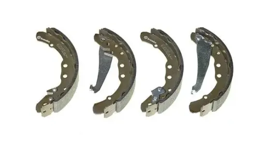 Bremsbackensatz Hinterachse BREMBO S 85 514 Bild Bremsbackensatz Hinterachse BREMBO S 85 514