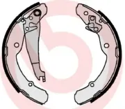 Bremsbackensatz BREMBO S 85 516