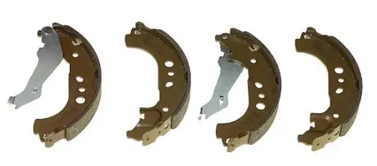 Bremsbackensatz Hinterachse BREMBO S 85 543 Bild Bremsbackensatz Hinterachse BREMBO S 85 543