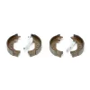 Bremsbackensatz Hinterachse BREMBO S 85 545 Bild Bremsbackensatz Hinterachse BREMBO S 85 545
