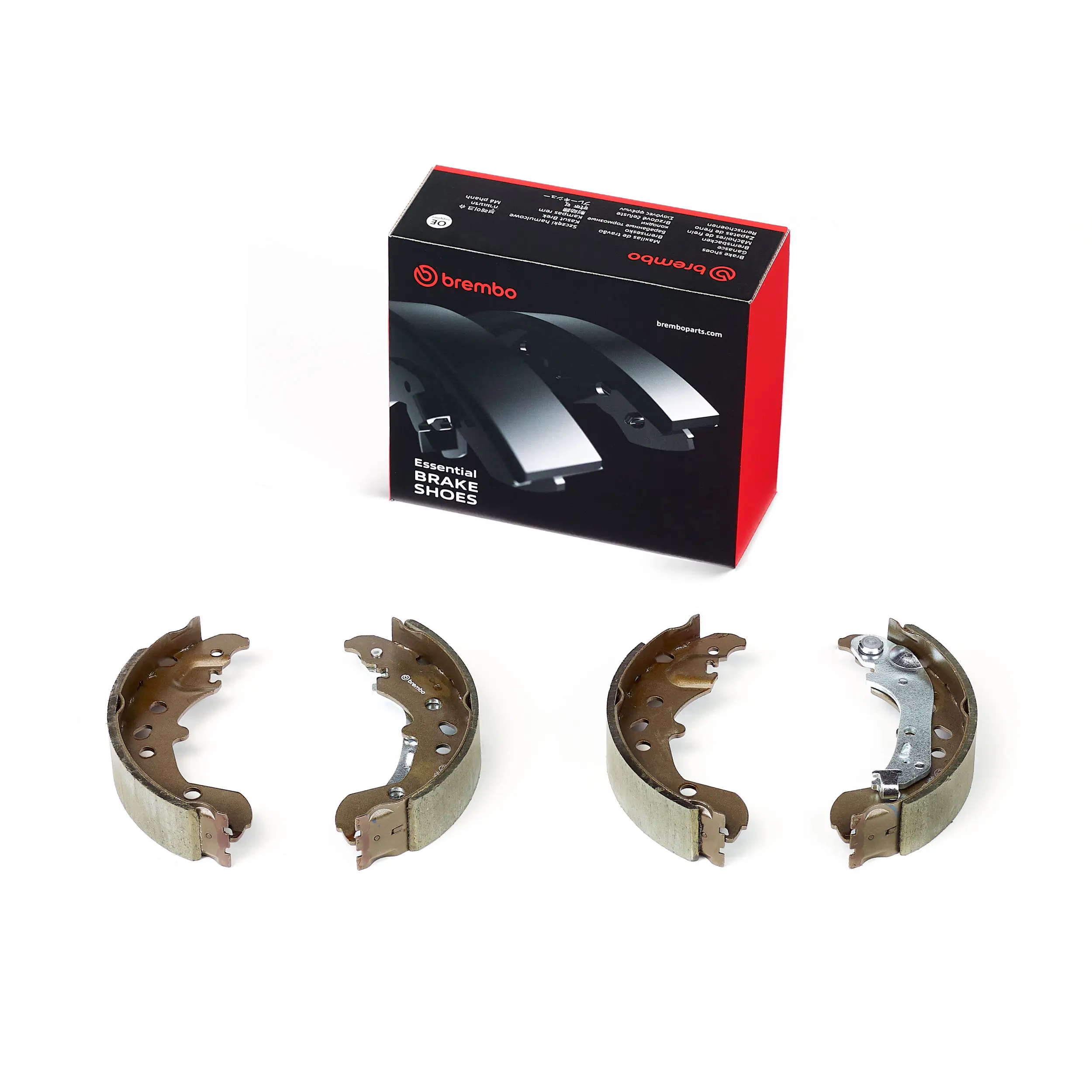 Bremsbackensatz BREMBO S 85 546