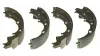 Bremsbackensatz Hinterachse BREMBO S A6 501 Bild Bremsbackensatz Hinterachse BREMBO S A6 501