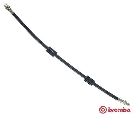 Bremsschlauch Vorderachse links rechts BREMBO T 06 013