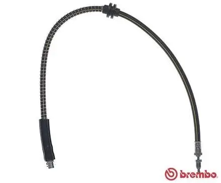 Bremsschlauch Vorderachse links rechts BREMBO T 06 048