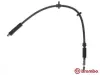 Bremsschlauch Vorderachse links rechts BREMBO T 06 051