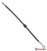 Bremsschlauch Vorderachse links rechts BREMBO T 15 002