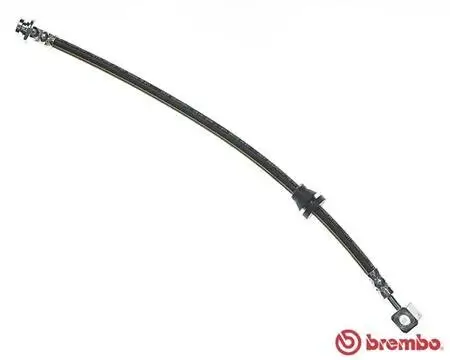 Bremsschlauch Vorderachse links rechts BREMBO T 15 018