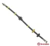Bremsschlauch Vorderachse links rechts BREMBO T 23 025