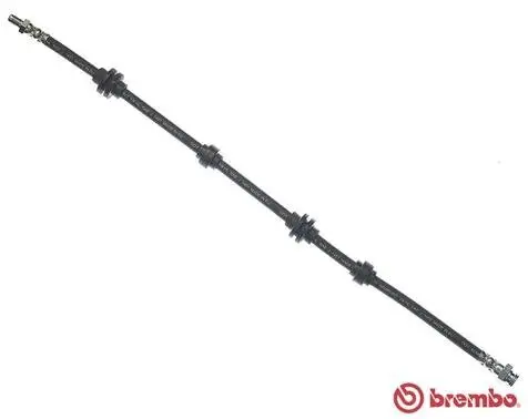 Bremsschlauch Vorderachse links rechts BREMBO T 23 037 Bild Bremsschlauch Vorderachse links rechts BREMBO T 23 037