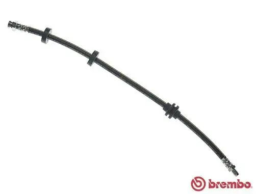 Bremsschlauch Vorderachse links rechts BREMBO T 23 048