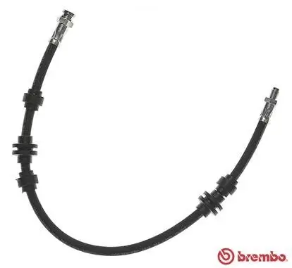 Bremsschlauch Vorderachse links rechts BREMBO T 23 064