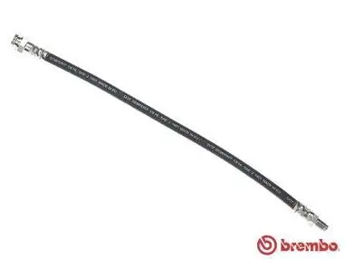 Bremsschlauch Hinterachse links innen BREMBO T 23 130 Bild Bremsschlauch Hinterachse links innen BREMBO T 23 130