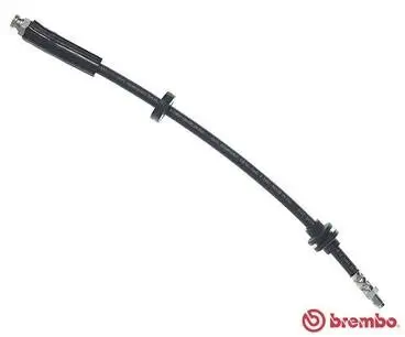 Bremsschlauch Vorderachse links rechts BREMBO T 23 207