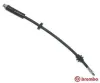 Bremsschlauch Vorderachse links rechts BREMBO T 23 207