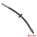Bremsschlauch Hinterachse rechts BREMBO T 24 003