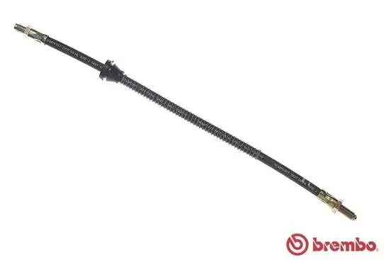Bremsschlauch Vorderachse links rechts BREMBO T 24 007 Bild Bremsschlauch Vorderachse links rechts BREMBO T 24 007