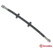 Bremsschlauch Hinterachse links rechts BREMBO T 24 020