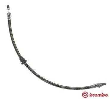 Bremsschlauch Vorderachse rechts BREMBO T 24 030 Bild Bremsschlauch Vorderachse rechts BREMBO T 24 030
