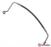 Bremsschlauch Vorderachse rechts BREMBO T 24 059