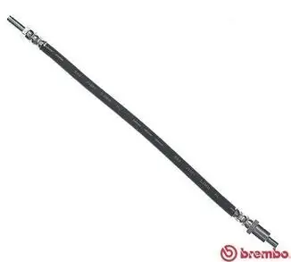 Bremsschlauch Vorderachse links rechts BREMBO T 24 077 Bild Bremsschlauch Vorderachse links rechts BREMBO T 24 077