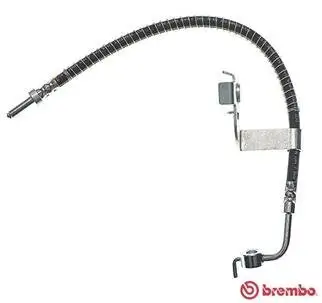 Bremsschlauch Vorderachse rechts BREMBO T 24 084 Bild Bremsschlauch Vorderachse rechts BREMBO T 24 084
