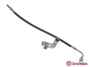 Bremsschlauch Vorderachse links BREMBO T 24 104