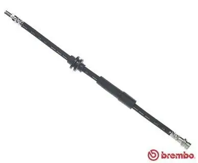 Bremsschlauch Hinterachse links rechts BREMBO T 24 120