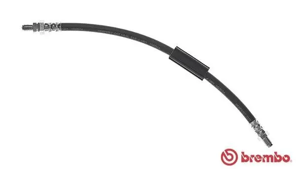 Bremsschlauch Hinterachse links rechts BREMBO T 24 129