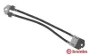 Bremsschlauch Hinterachse links rechts BREMBO T 24 135