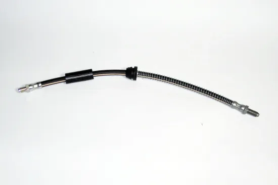 Bremsschlauch Vorderachse links rechts BREMBO T 24 137 Bild Bremsschlauch Vorderachse links rechts BREMBO T 24 137