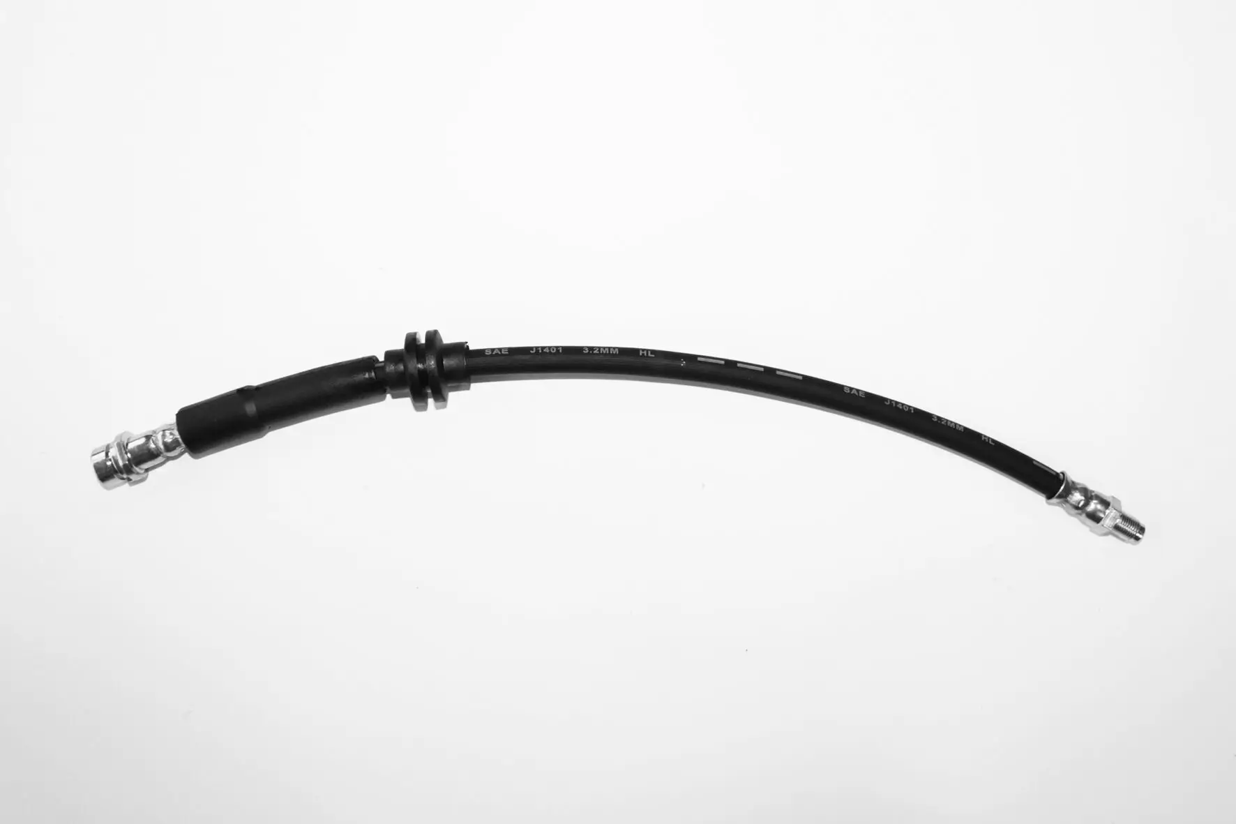 Bremsschlauch Hinterachse links rechts BREMBO T 24 166