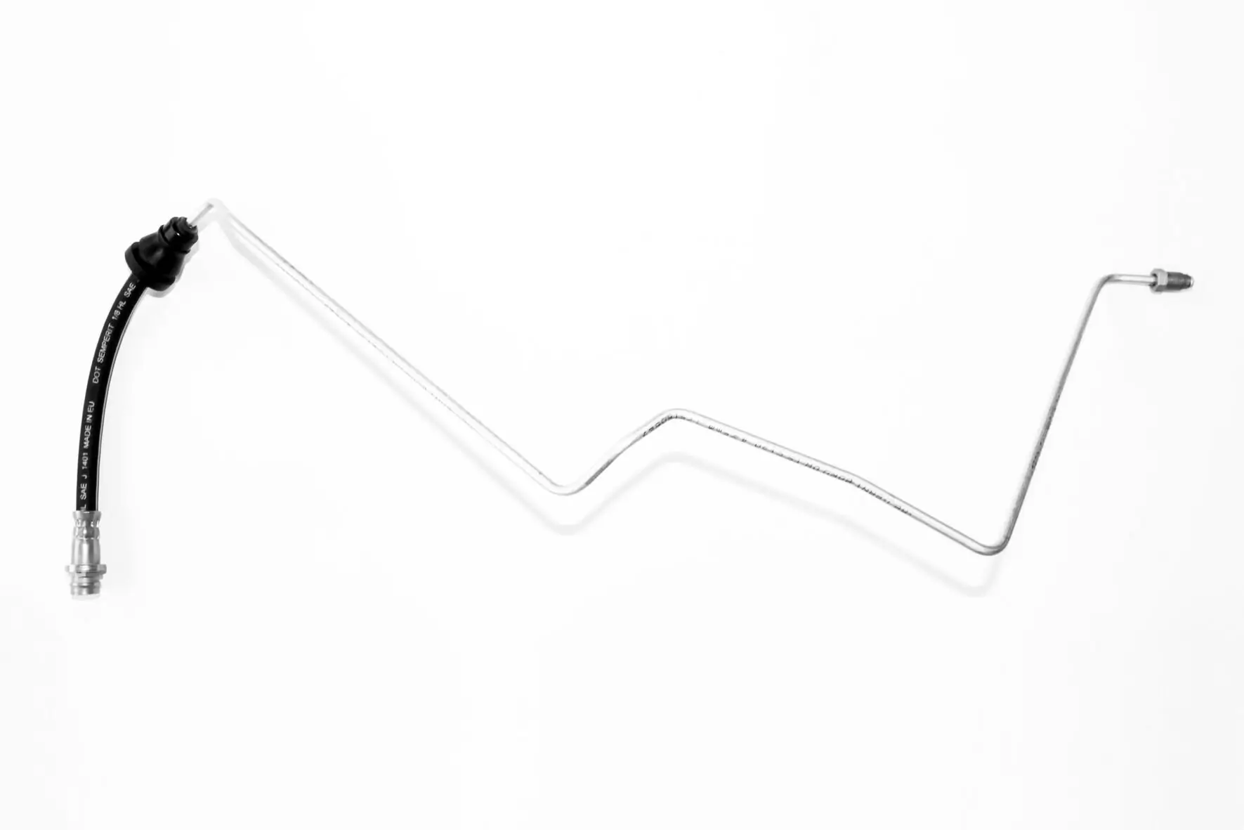 Bremsschlauch Hinterachse rechts innen BREMBO T 24 177