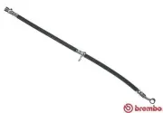Bremsschlauch Vorderachse rechts BREMBO T 28 013
