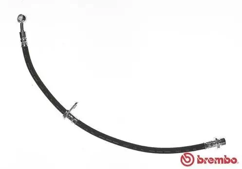 Bremsschlauch Hinterachse rechts BREMBO T 28 041