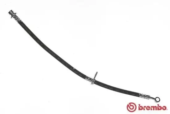 Bremsschlauch Hinterachse links BREMBO T 28 042 Bild Bremsschlauch Hinterachse links BREMBO T 28 042