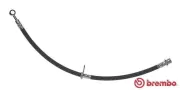 Bremsschlauch Vorderachse rechts BREMBO T 28 089