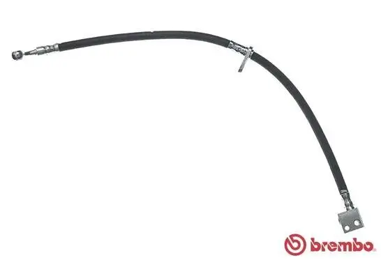 Bremsschlauch Vorderachse links BREMBO T 28 106 Bild Bremsschlauch Vorderachse links BREMBO T 28 106