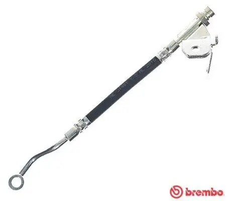 Bremsschlauch Hinterachse links außen BREMBO T 30 120